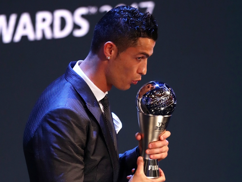 'You are changing football's history books!' - Pele and football congratulate Ronaldo