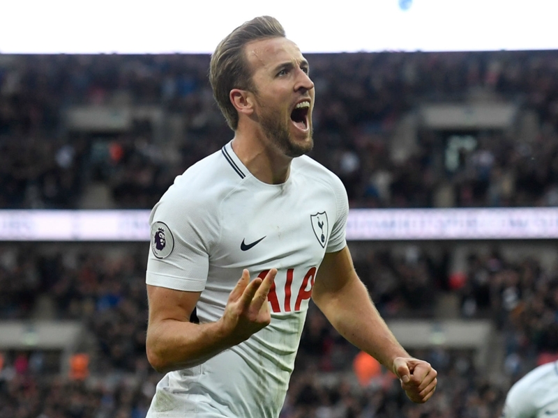 Kane: Spurs can win the Premier League