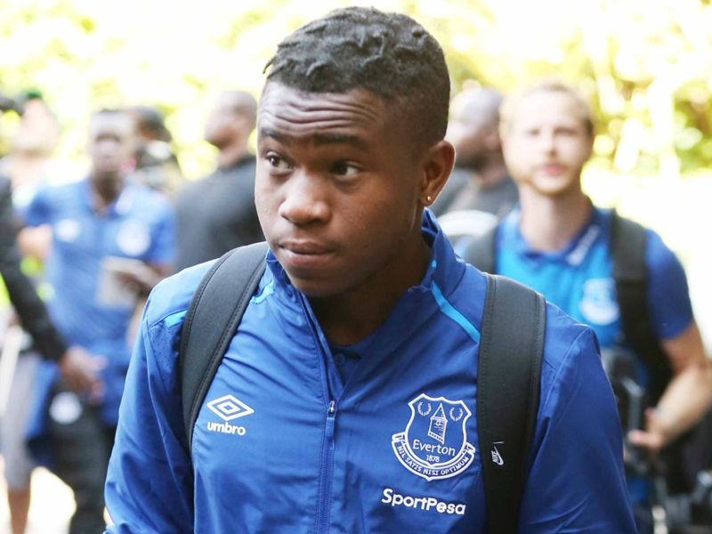 Ademola Lookman joins Leipzig on loan from Everton