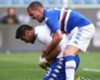 Sampdoria en el podio gracias a Chiquito Romero