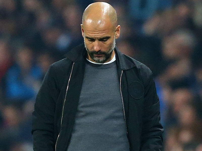 'It's unacceptable' - Guardiola furious with Carabao Cup match ball