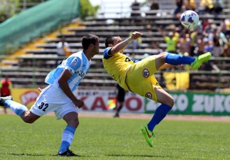 San Luis: El puntero invicto de la B