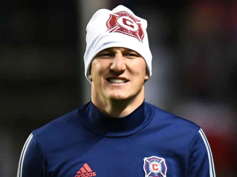 Schweinsteiger's first year in MLS is over, and it should probably be his last