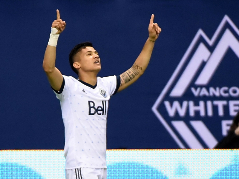 VIDEO: Vancouver puts five past San Jose in playoff beating