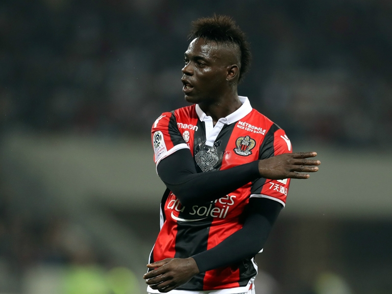 Marotta: Juventus not interested in Balotelli