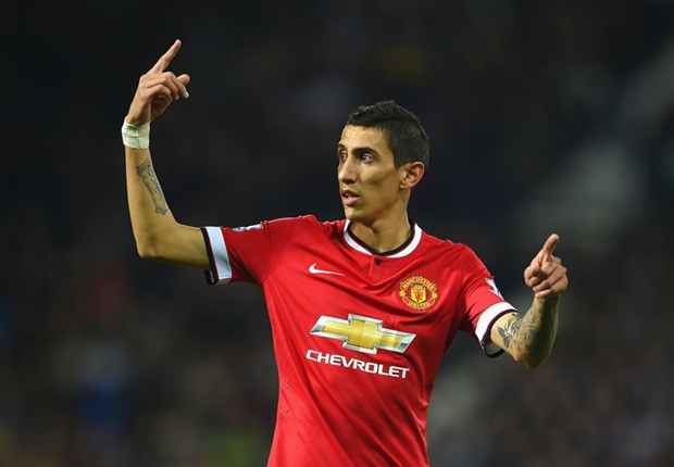 Di Maria used to lose control, says Ancelotti