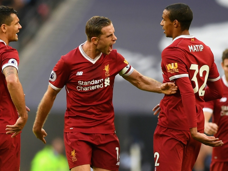 Away teams should fear Anfield - Liverpool's Joel Matip