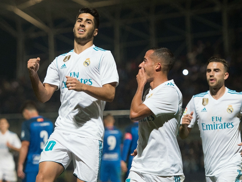 Madrid & Barca both cruise, but boring Copa needs new format