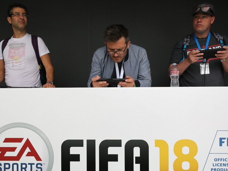 What is FIFA 18 eSports? When is the FIFA Interactive World Cup & will it be at the Olympics?