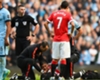 Marcos Rojo Angel Di Maria Manchester City Manchester United 02112014 Marcos Rojo Angel Di Maria Manchester City Manchester United 02112014