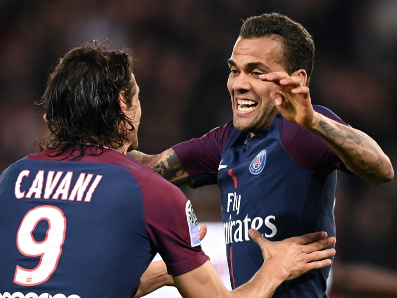 Dani Alves: Juventus move harmed people around me