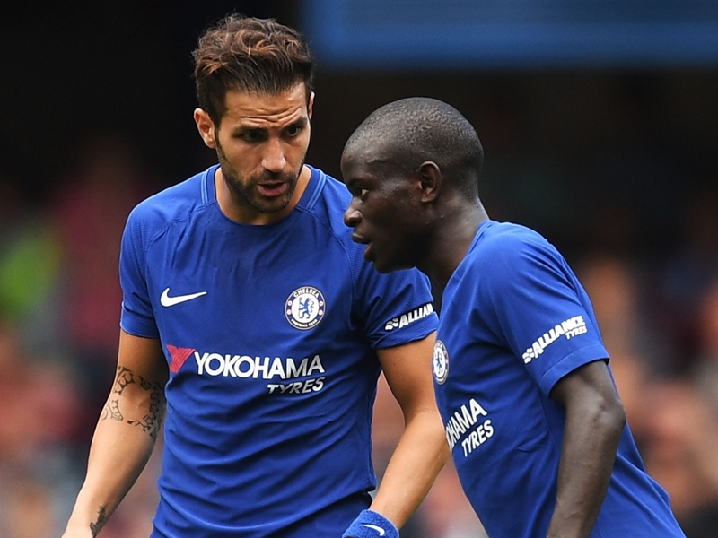 'Chelsea are more than just Kante' - Conte