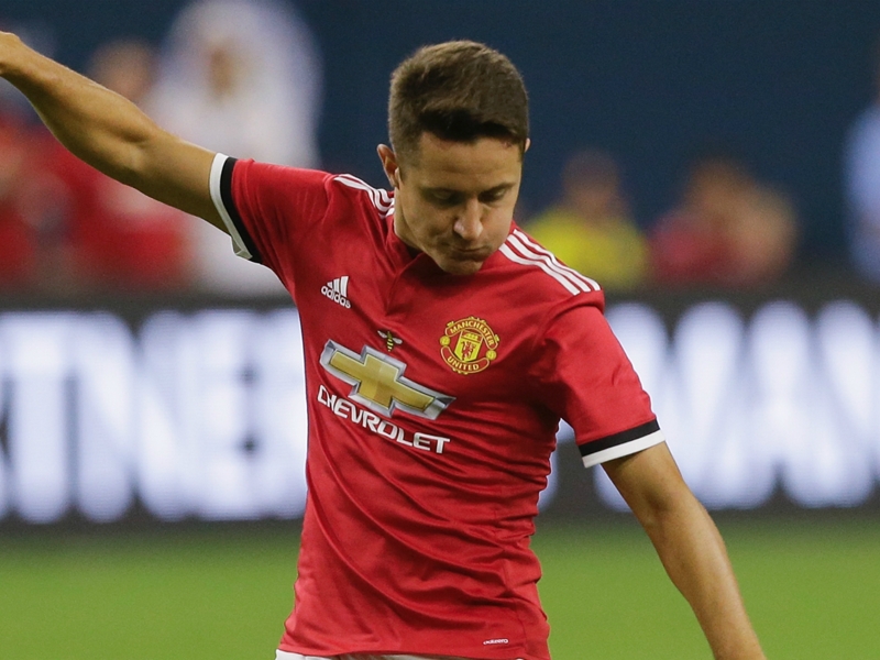 Mourinho praises Herrera's character after Huddersfield admission