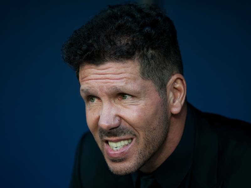 Atletico Madrid 1 Villarreal 1: Simeone's side frustrated at home