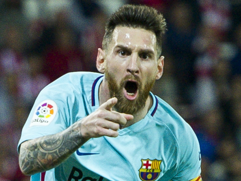 Republic of Messi: After independence, Barcelona have Leo-dependence