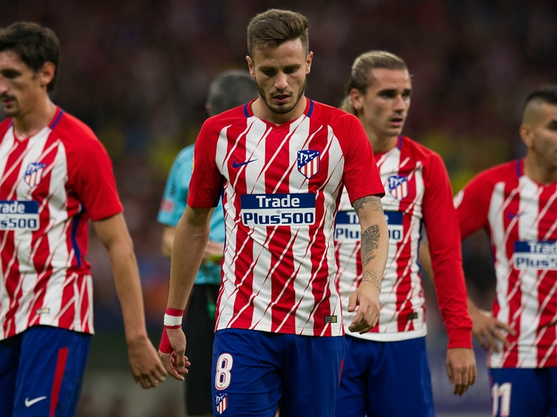 Simeone upbeat despite Atletico's poor recent form