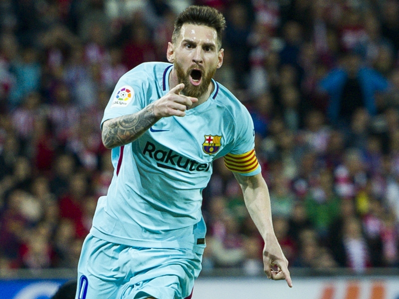 Athletic Bilbao 0 Barcelona 2: Valverde victorious on his return to San Mames