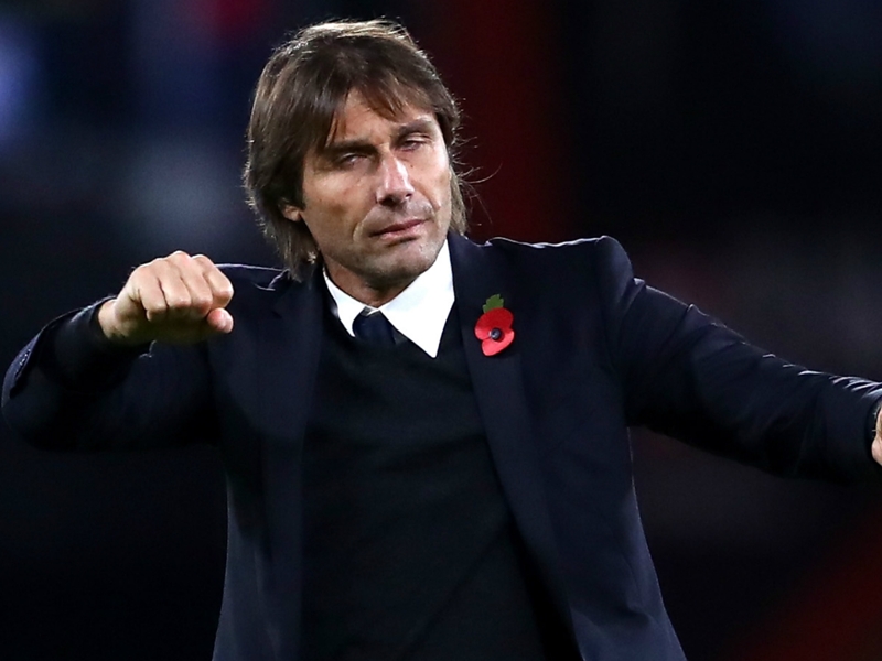 'We must be realistic' - Conte unsure on Chelsea defending their title
