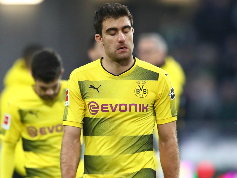 Bosz: System not to blame for Hannover horror show