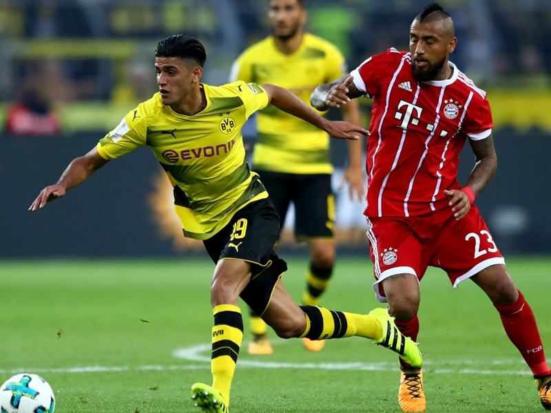 Bayern to face Dortmund in DFB-Pokal Klassiker