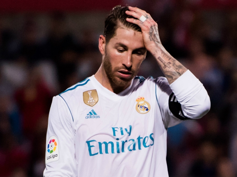 Title dream over? Real Madrid have never won La Liga after being eight points behind