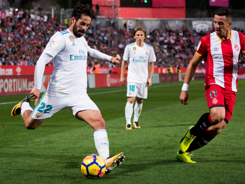 'We always come back' - Isco says Real Madrid title defense not dead