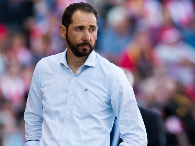Machin appointed new Sevilla head coach