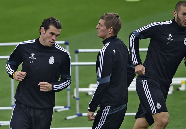 I don't have to tell Bale to run, insists Ancelotti