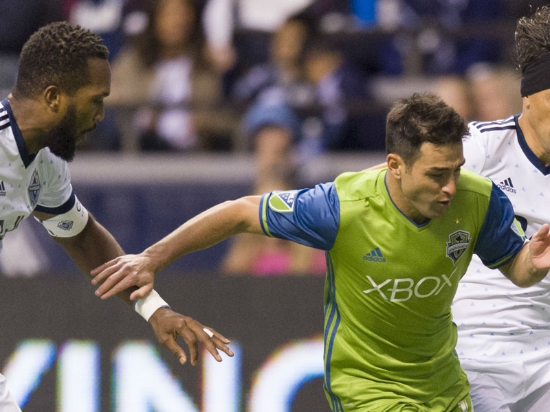 Sounders and Whitecaps play out dull Cascadia playoff draw