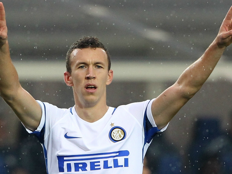 Verona 1 Inter 2: Perisic stunner keeps pressure on Napoli