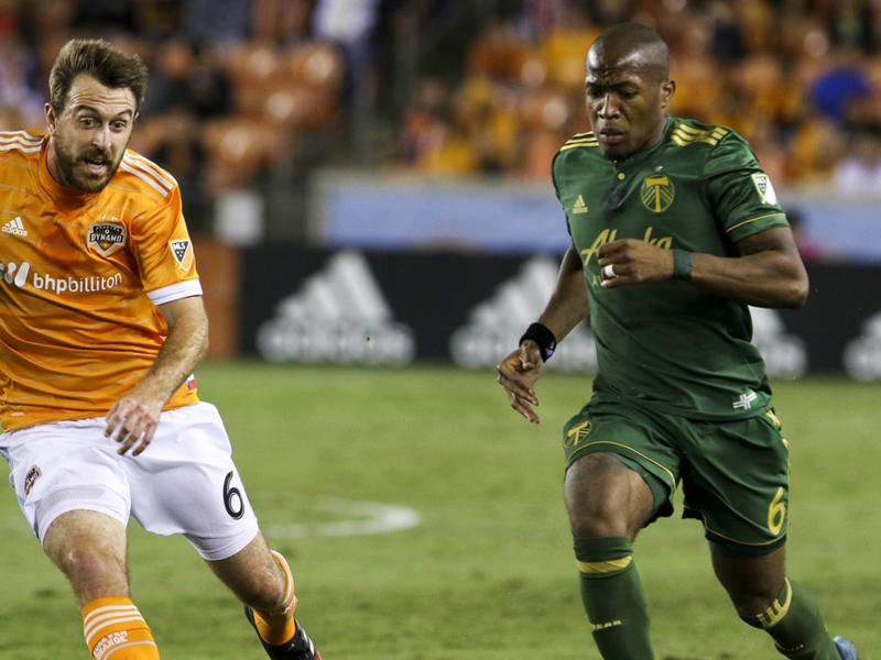 Timbers and Dynamo head to Portland all square