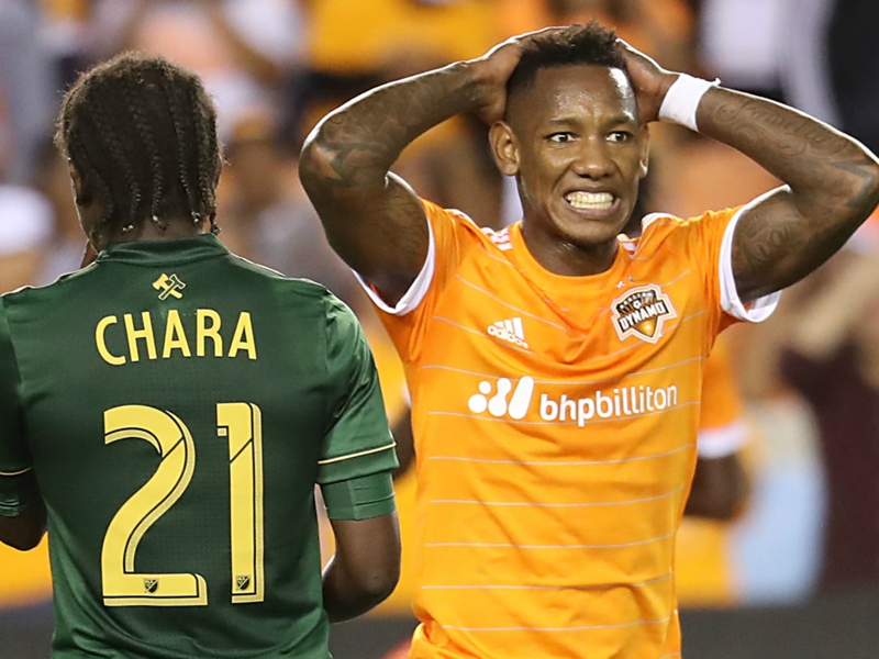 VIDEO: VAR denies Houston crucial penalty in first-leg draw