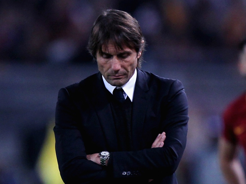 Chelsea's 'perplexing' fixture list hands Manchester City the advantage - Conte