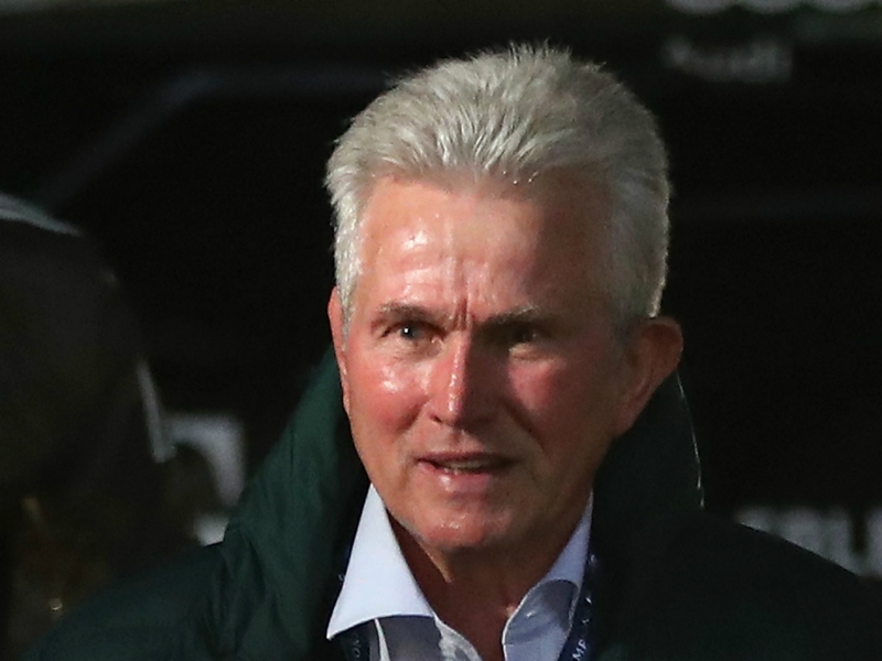 Heynckes hails Bayern qualification but concedes defeat to PSG over top spot