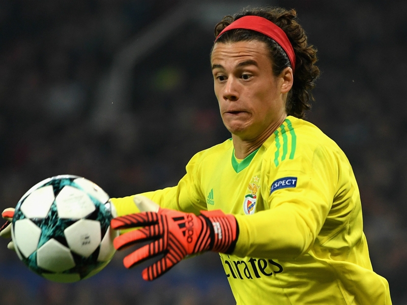 Benfica goalkeeper Svilar enjoyed 'special' Man Utd clash despite own goal