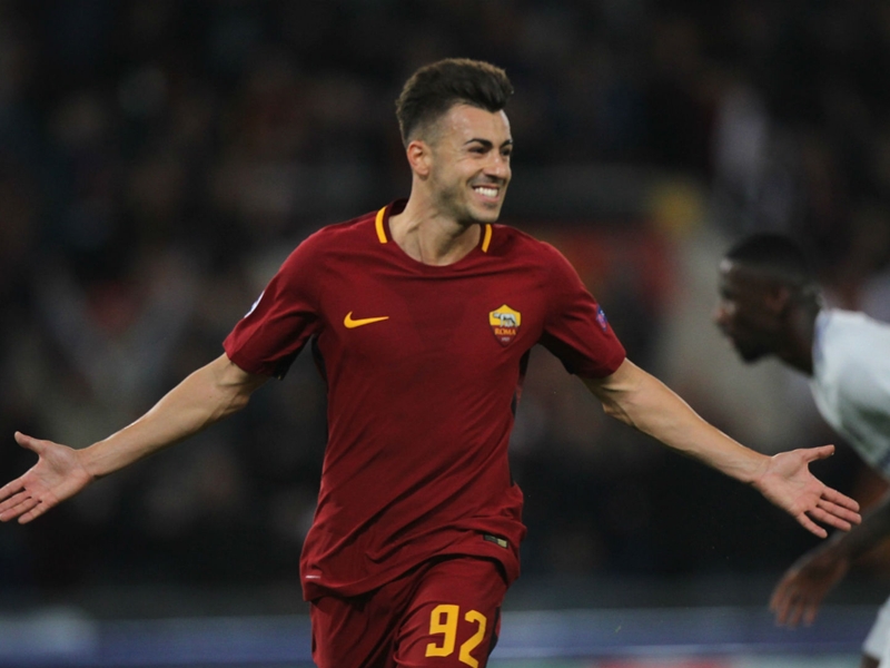 'A night you never forget' - Roma hero El Shaarawy delights in sinking Chelsea