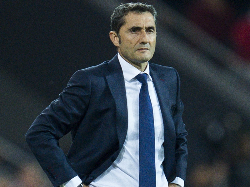 Valverde: We took a step forward despite draw