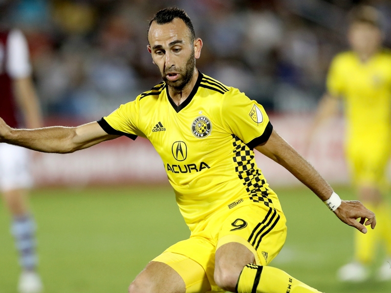 Columbus Crew 4 New York City 1: Hosts poised to advance in MLS play-offs