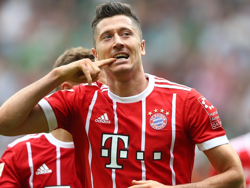 Bayern Munich to return to the United States in 2018