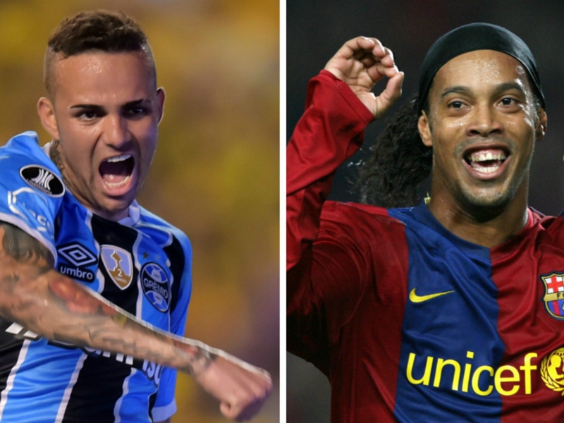 The new Ronaldinho? Luan can help Gremio deny Real Madrid another Club World Cup