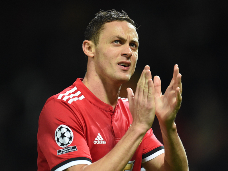 Matic reveals how Aimar and Saviola made him a £40m holding midfielder