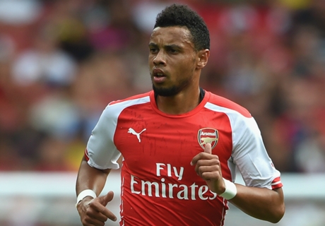 Arsenal return was ‘weird’ – Coquelin