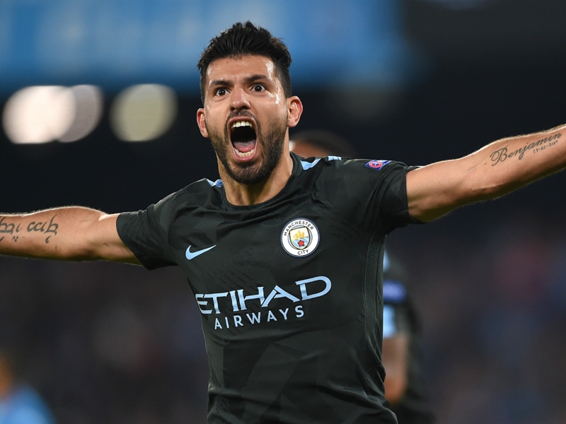 Aguero open to Man City exit in 2019