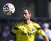 Crew midfielder Paladini suspended following reported domestic dispute