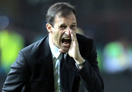 Serie A: Juve und Roma unter Druck