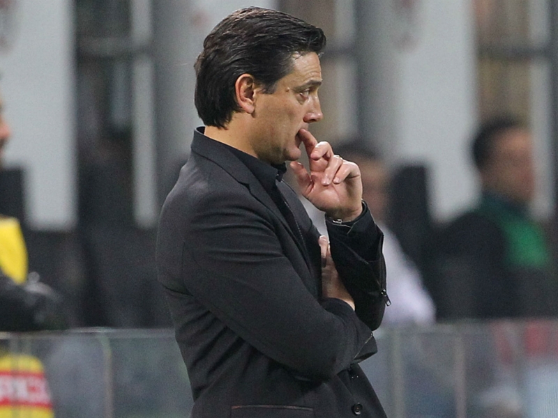 AEK Athens 0 AC Milan 0: Montella's men fail to progress after uninspiring stalemate