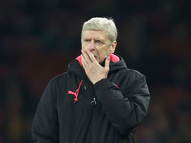 Wenger to persist with Arsenal rotation policy after 'fair' draw