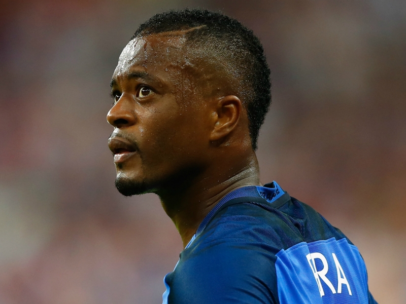 'He must not react' - Marseille boss Garcia disappointed with experienced Evra