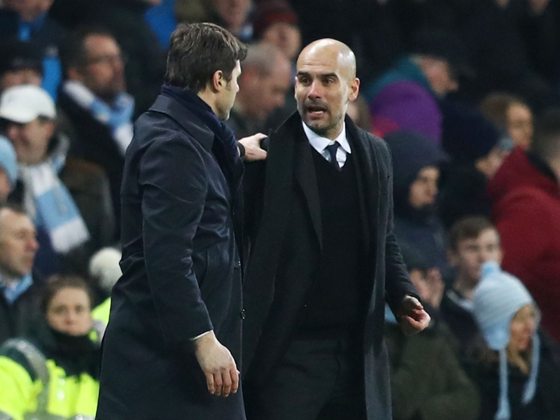 Pochettino: Manchester City are the best team in Europe right now