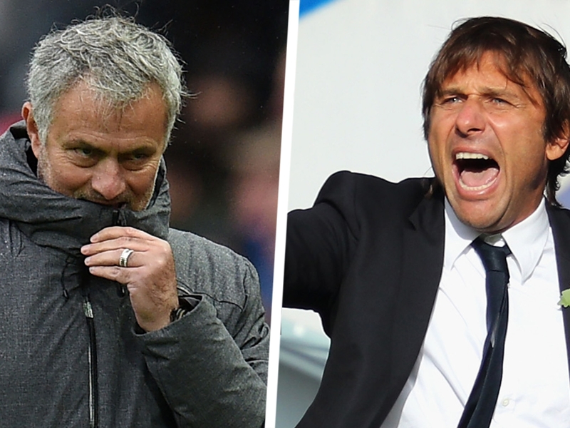 Conte: Chelsea will ignore Mourinho, Matic will ignore me